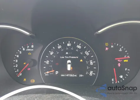 2015 Kia Sorento Ex V6 z USA, uszkodzony, nr VIN 5XYKUDA76FG603151